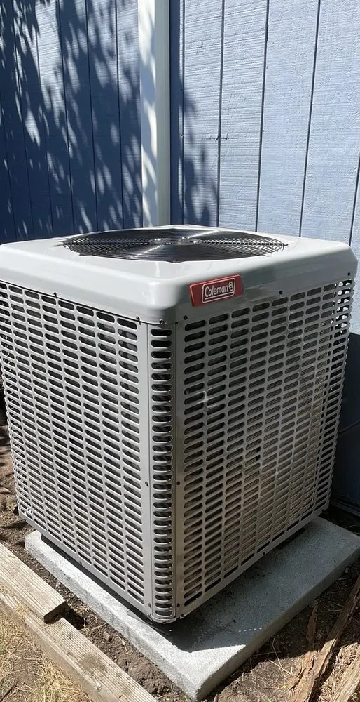 Slide of Infinity Heating & Air