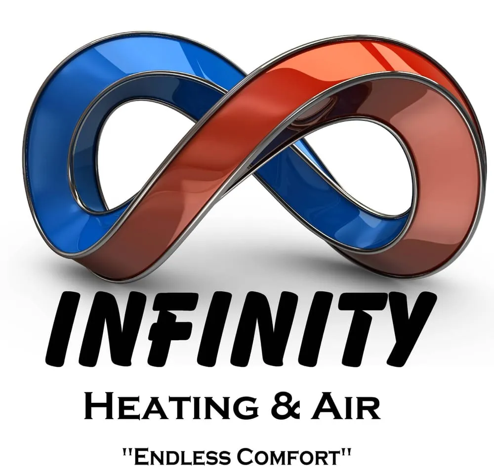 Slide of Infinity Heating & Air