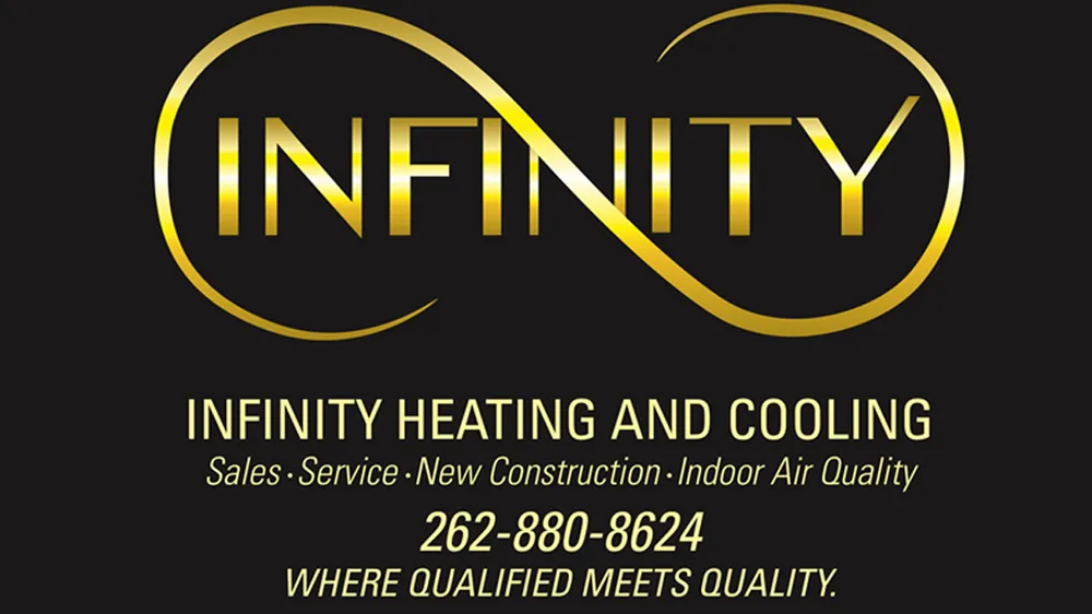 Slide of Infinity Heating & Cooling