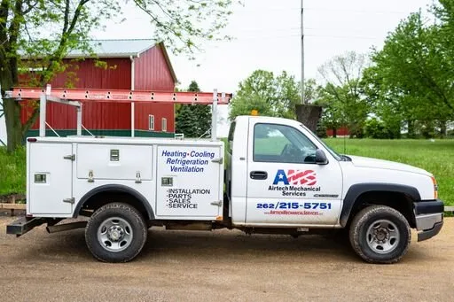 Slide of Infinity Heating & Cooling