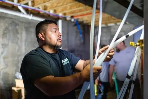 Slide of Infinity Heating & Cooling