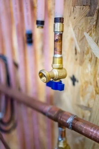 Slide of Infinity Heating & Cooling