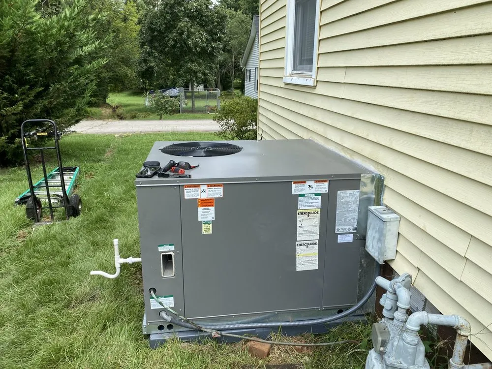 Slide of Infinity Heating & Cooling