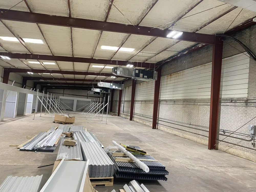 Slide of Infinity Heating & Cooling