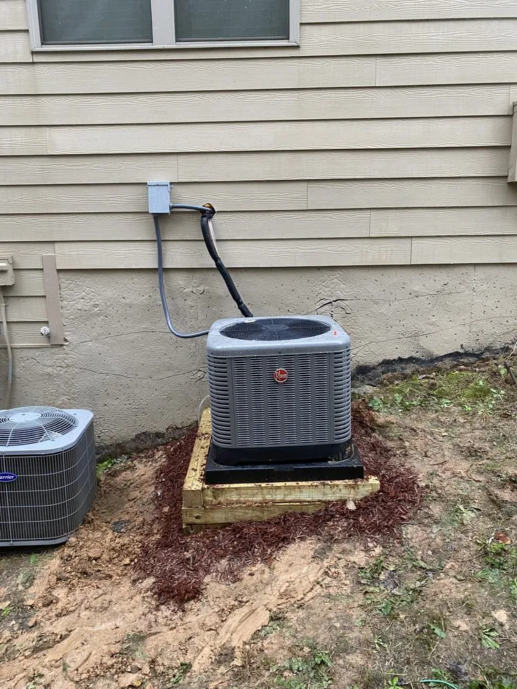 Slide of Infinity Heating & Cooling