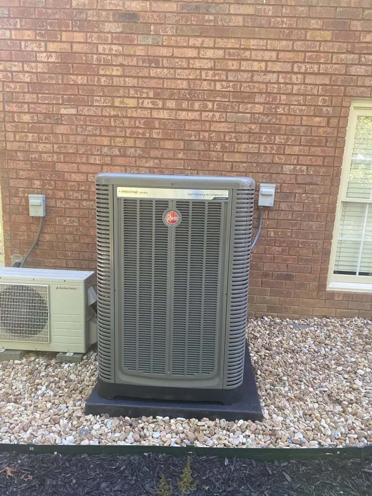 Slide of Infinity Heating & Cooling