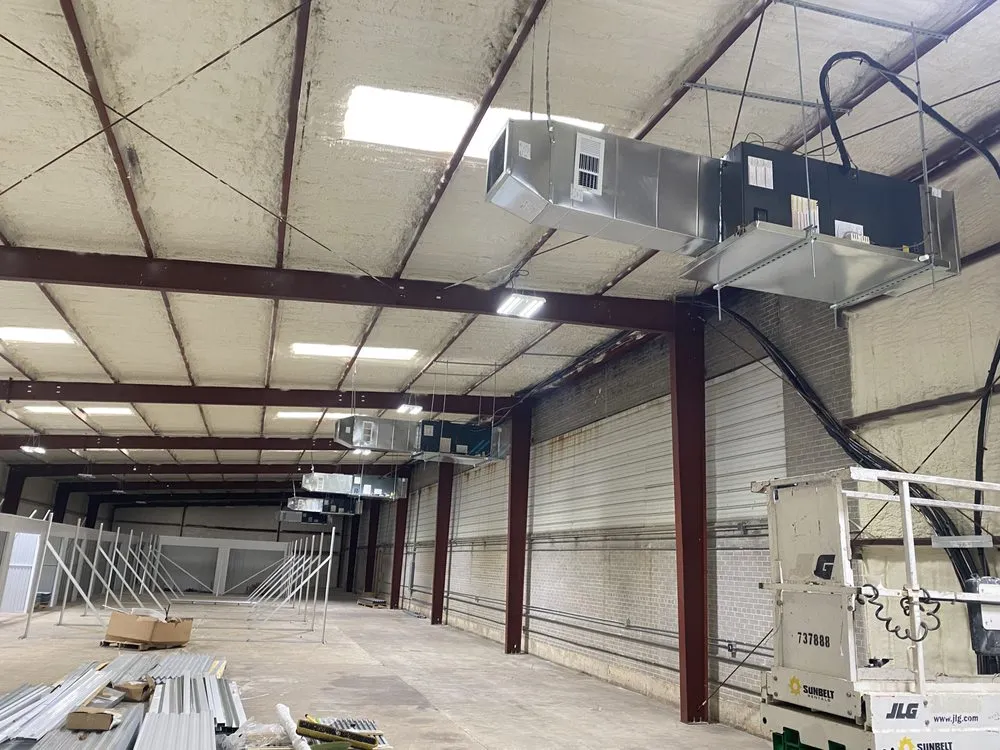 Slide of Infinity Heating & Cooling