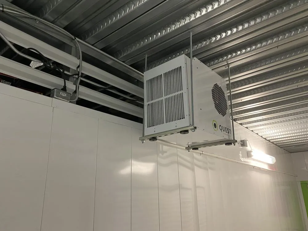 Slide of Infinity Heating & Cooling