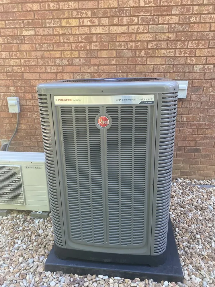 Slide of Infinity Heating & Cooling