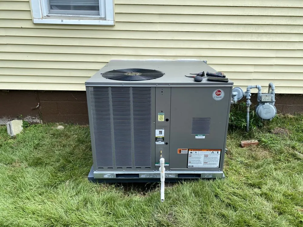 Slide of Infinity Heating & Cooling