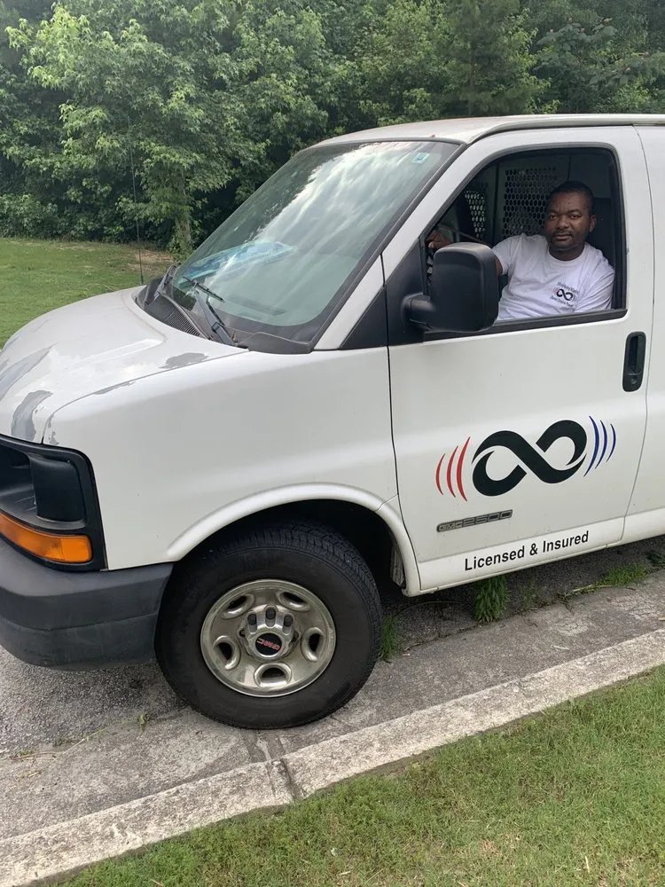 Slide of Infinity Heating & Cooling