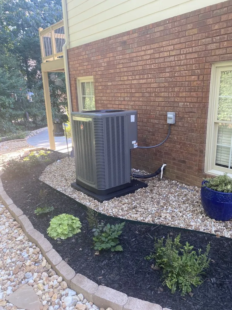 Slide of Infinity Heating & Cooling