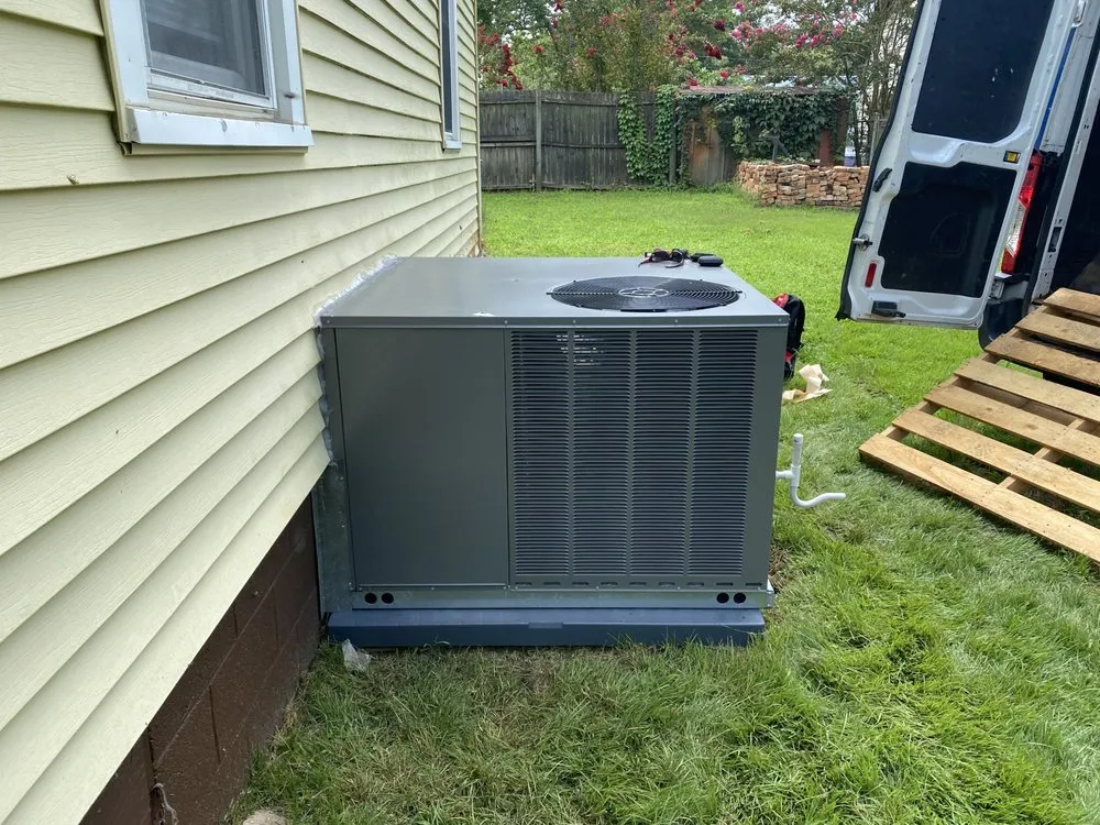 Slide of Infinity Heating & Cooling