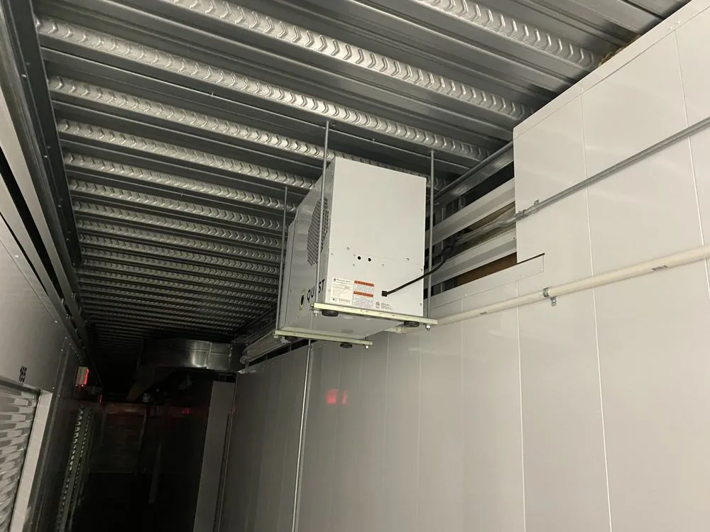Slide of Infinity Heating & Cooling