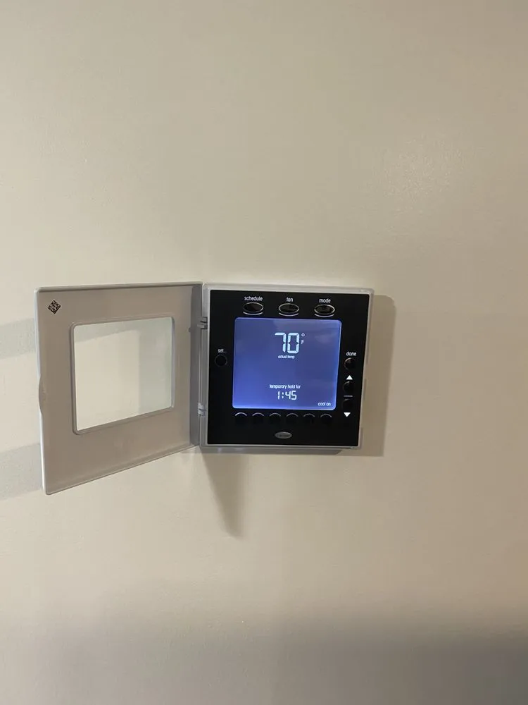 Slide of Infinity Heating & Cooling