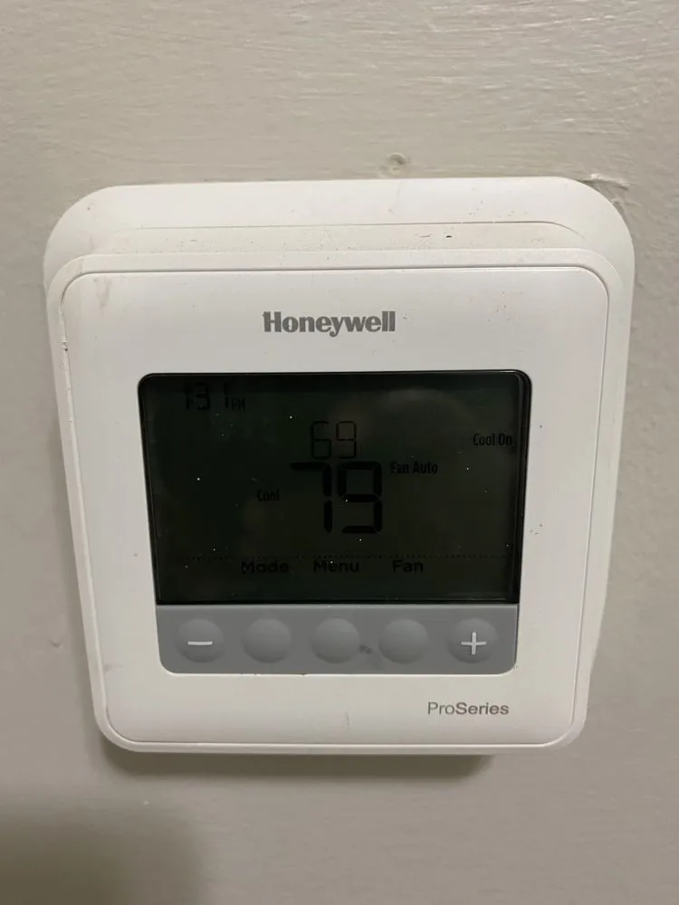 Slide of Infinity Heating & Cooling