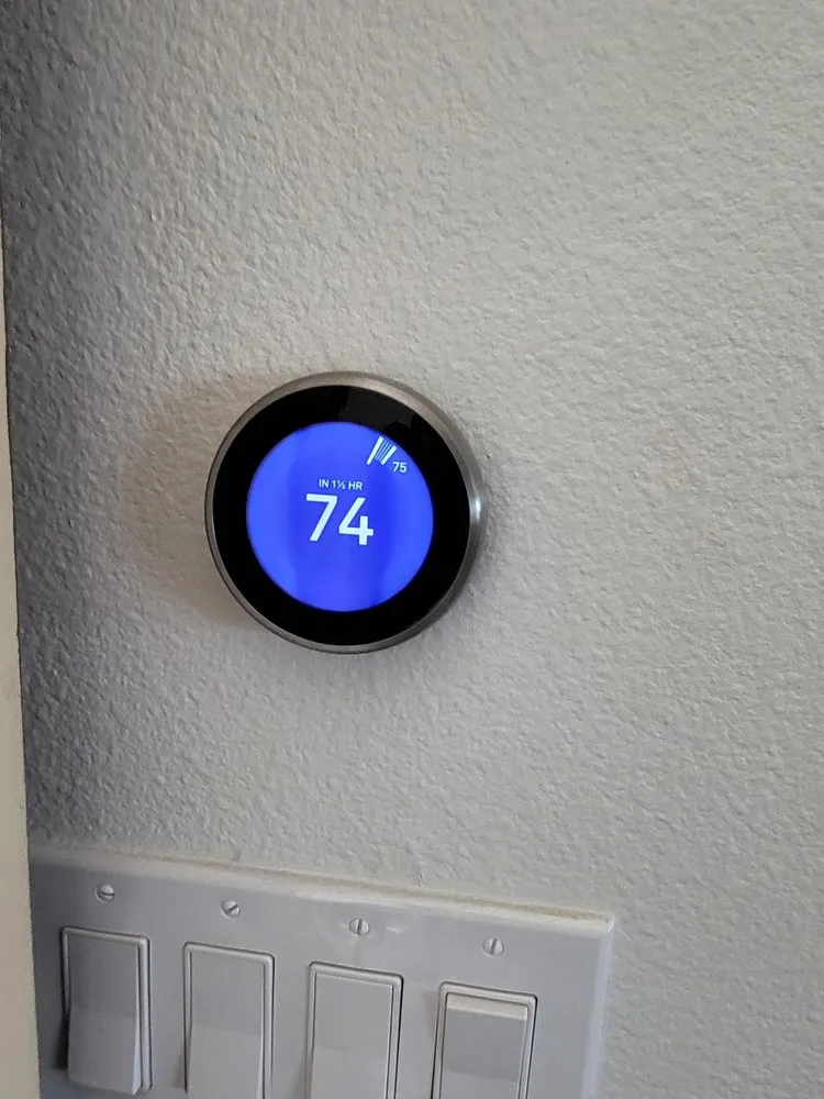 Slide of Infinity Heating & Cooling