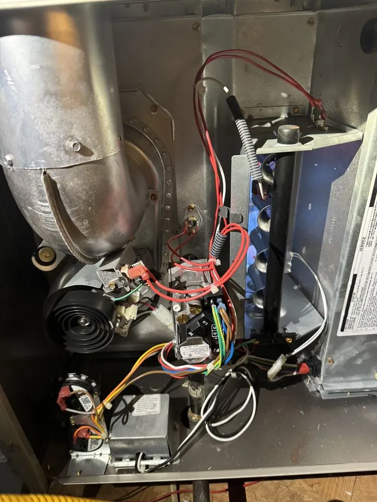 Slide of Infinity Heating & Cooling