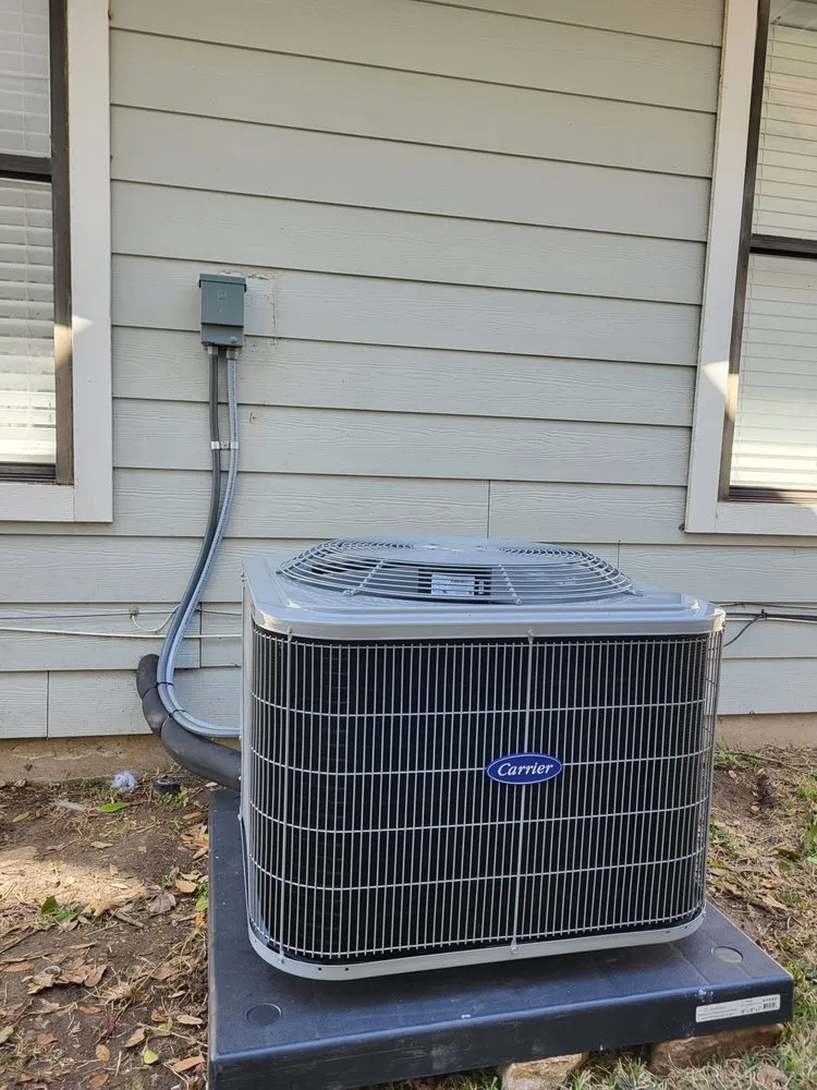 Slide of Infinity Heating & Cooling