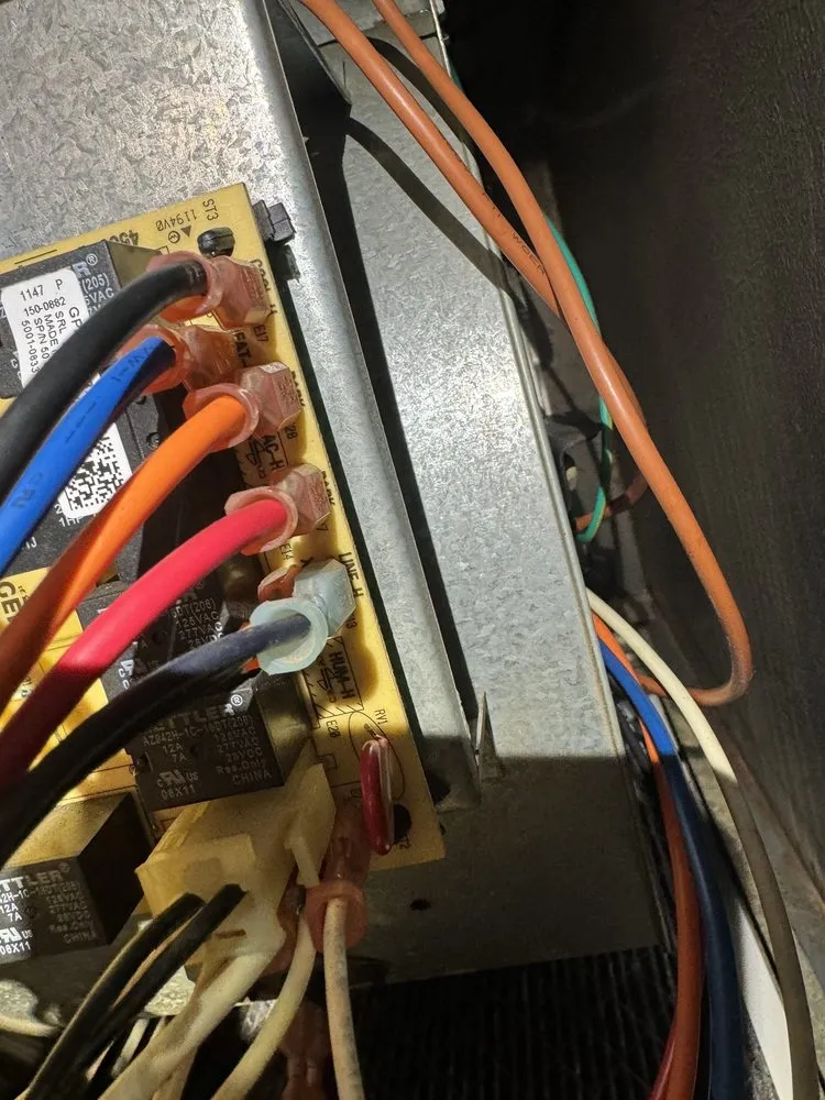 Slide of Infinity Heating & Cooling