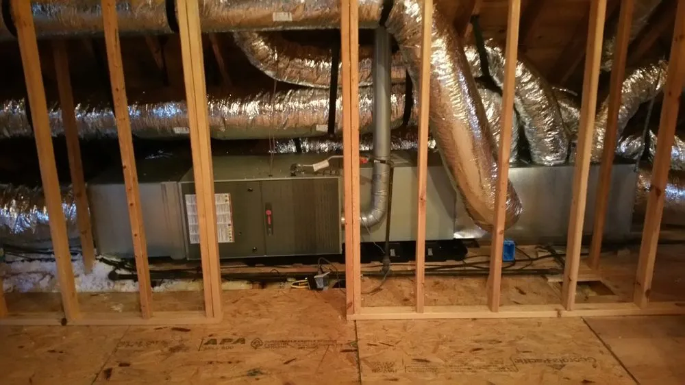 Slide of Infinity Heating And Air