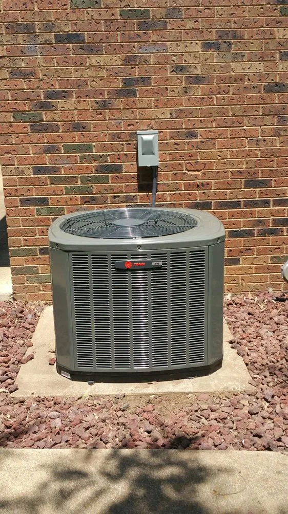 Slide of Infinity Heating And Air