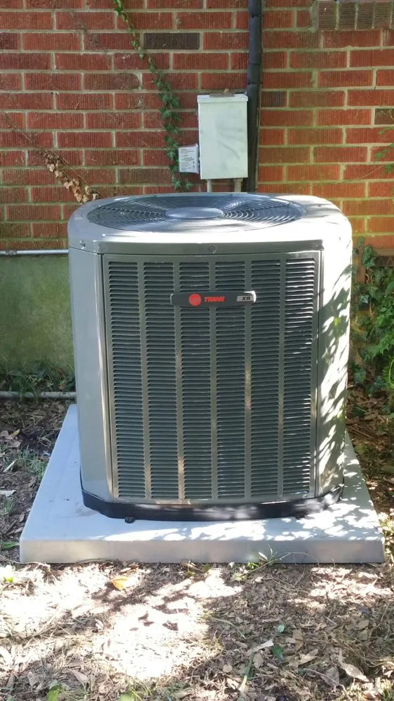 Slide of Infinity Heating And Air