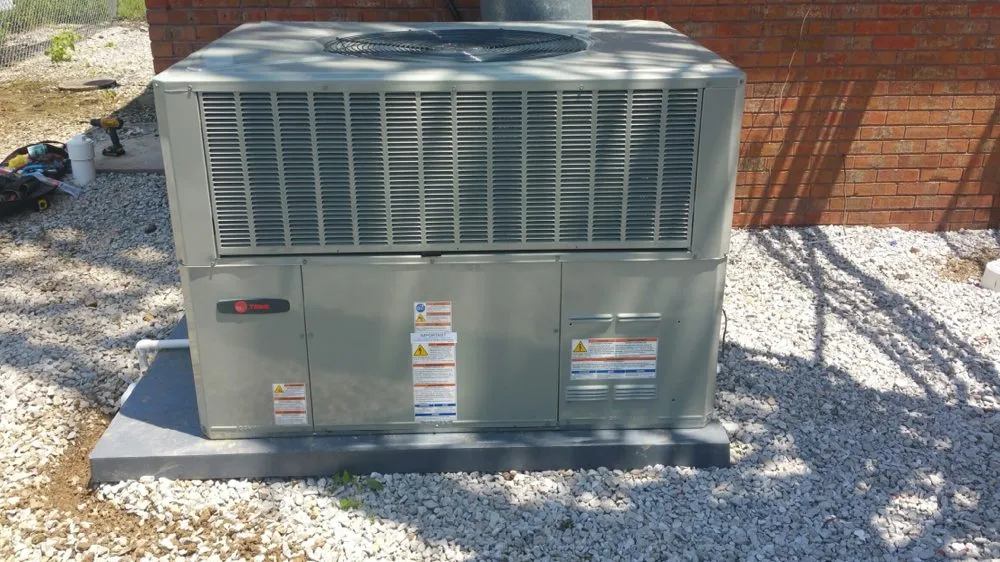 Slide of Infinity Heating And Air