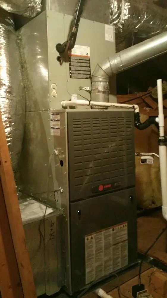 Slide of Infinity Heating And Air