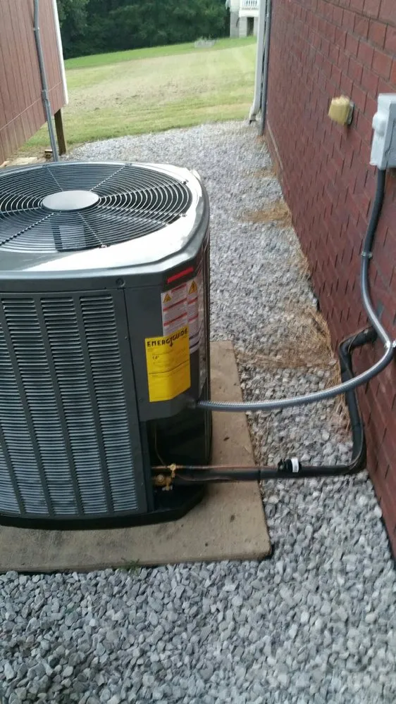 Slide of Infinity Heating And Air