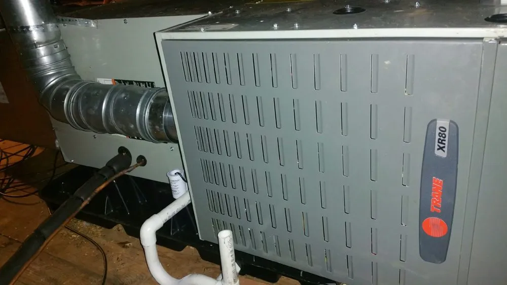 Slide of Infinity Heating And Air