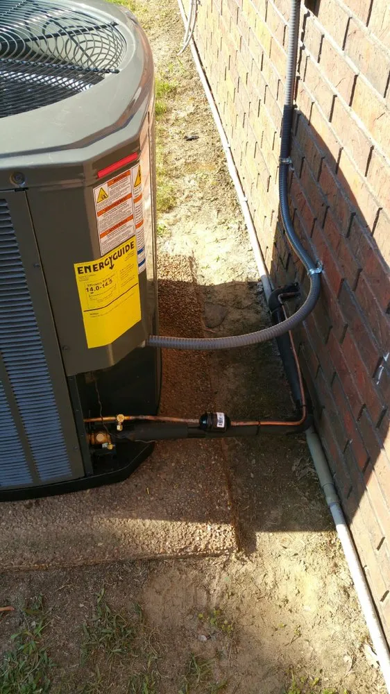 Slide of Infinity Heating And Air