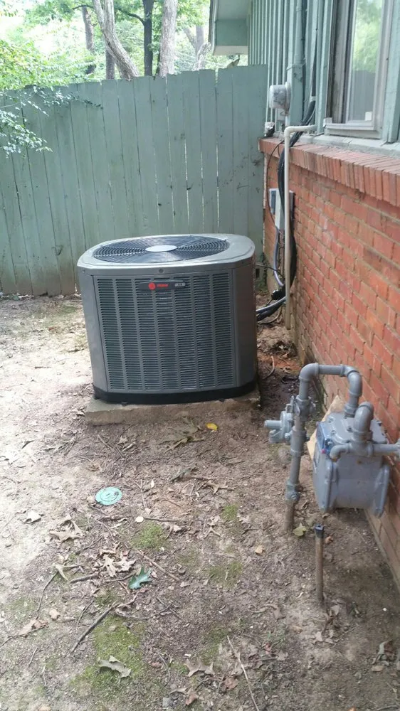 Slide of Infinity Heating And Air