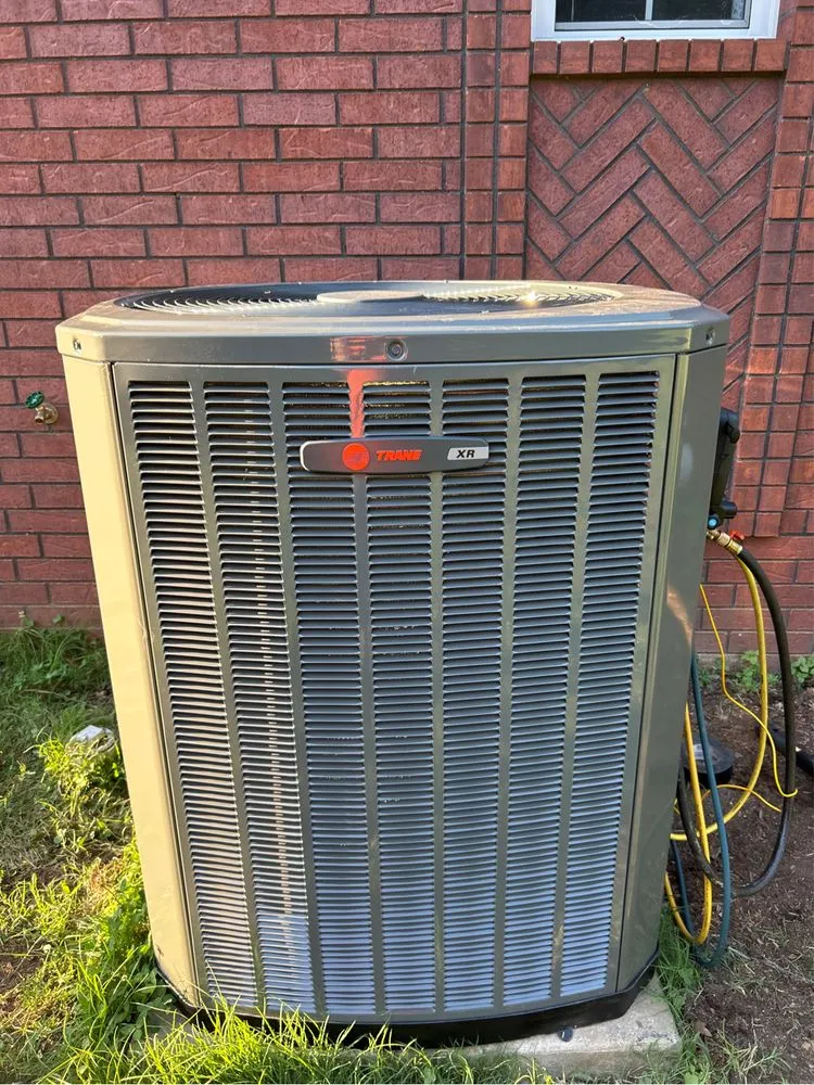 Slide of Infinity Heating And Air