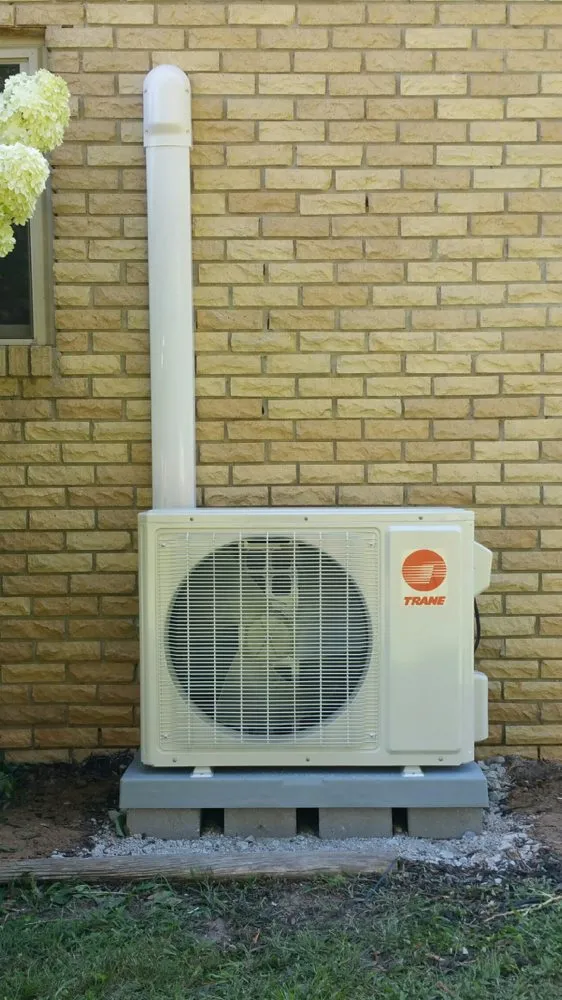 Slide of Infinity Heating And Air
