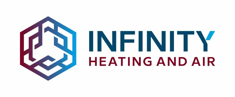 Slide of Infinity Heating and Air
