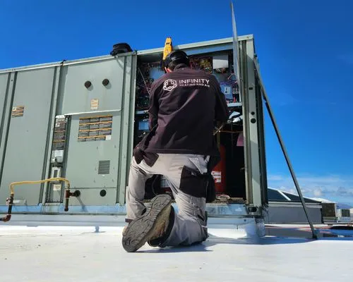 Infinity Heating and Air