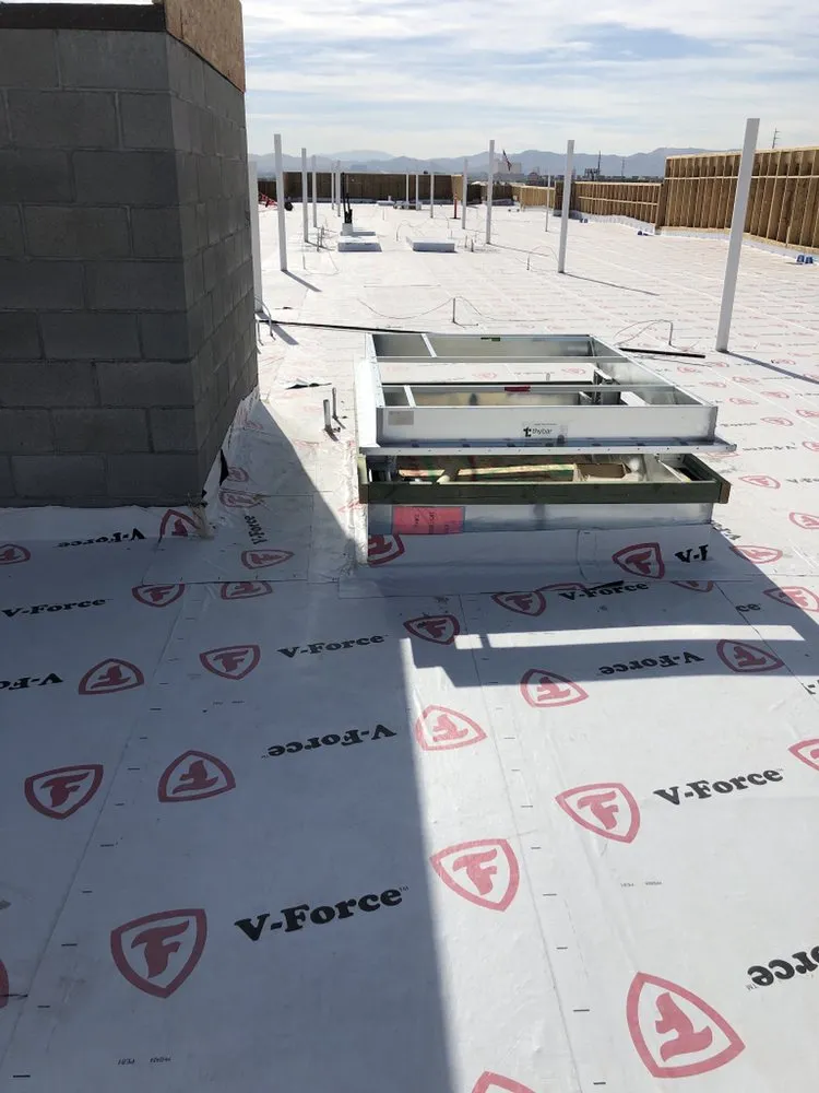 Slide of Infinity Heating and Cooling