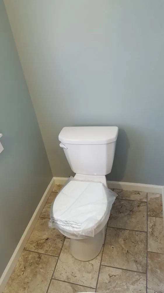 Slide of Infinity Home Plumbing