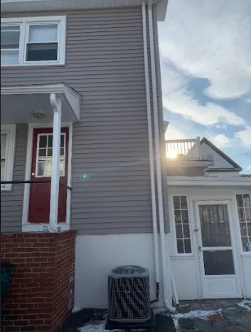 Slide of Infinity HVAC Corp.