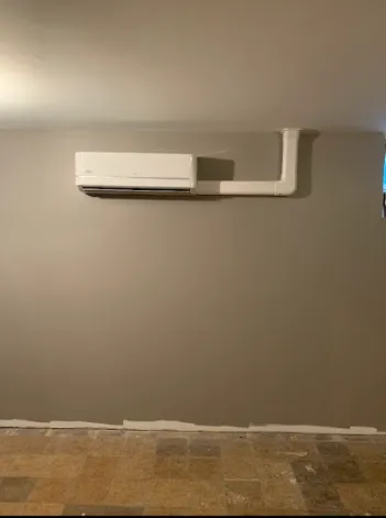 Slide of Infinity HVAC Corp.