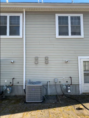 Slide of Infinity HVAC Corp.