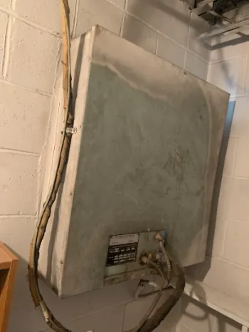 Slide of Infinity HVAC Corp.