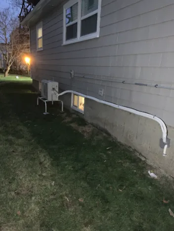 Slide of Infinity HVAC Corp.