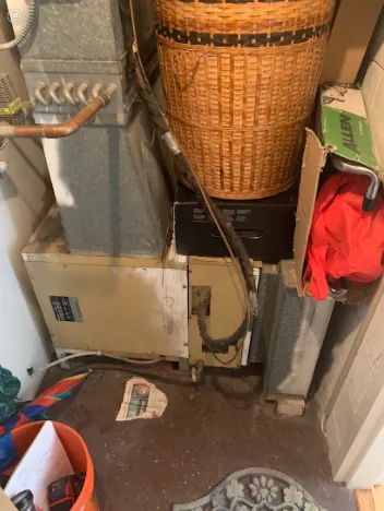 Slide of Infinity HVAC Corp.