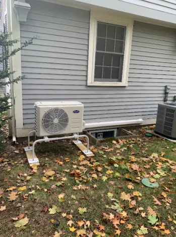 Slide of Infinity HVAC Corp.