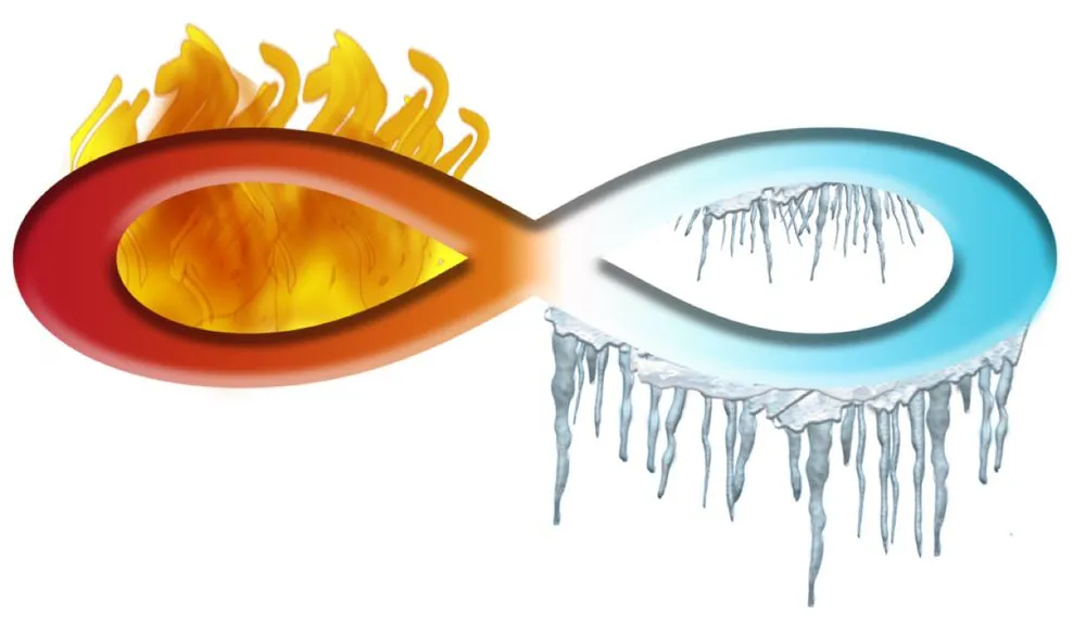 Slide of Infinity HVAC Corp.