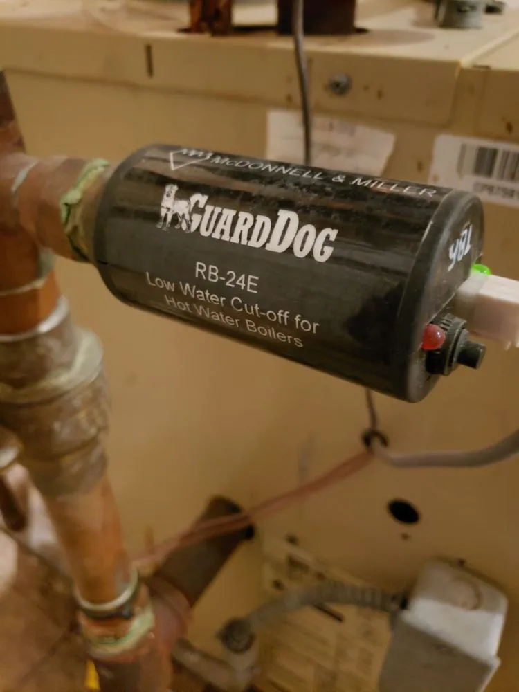 Slide of Infinity HVAC