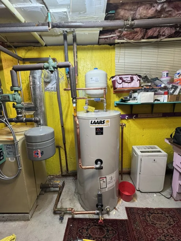 Slide of Infinity HVAC