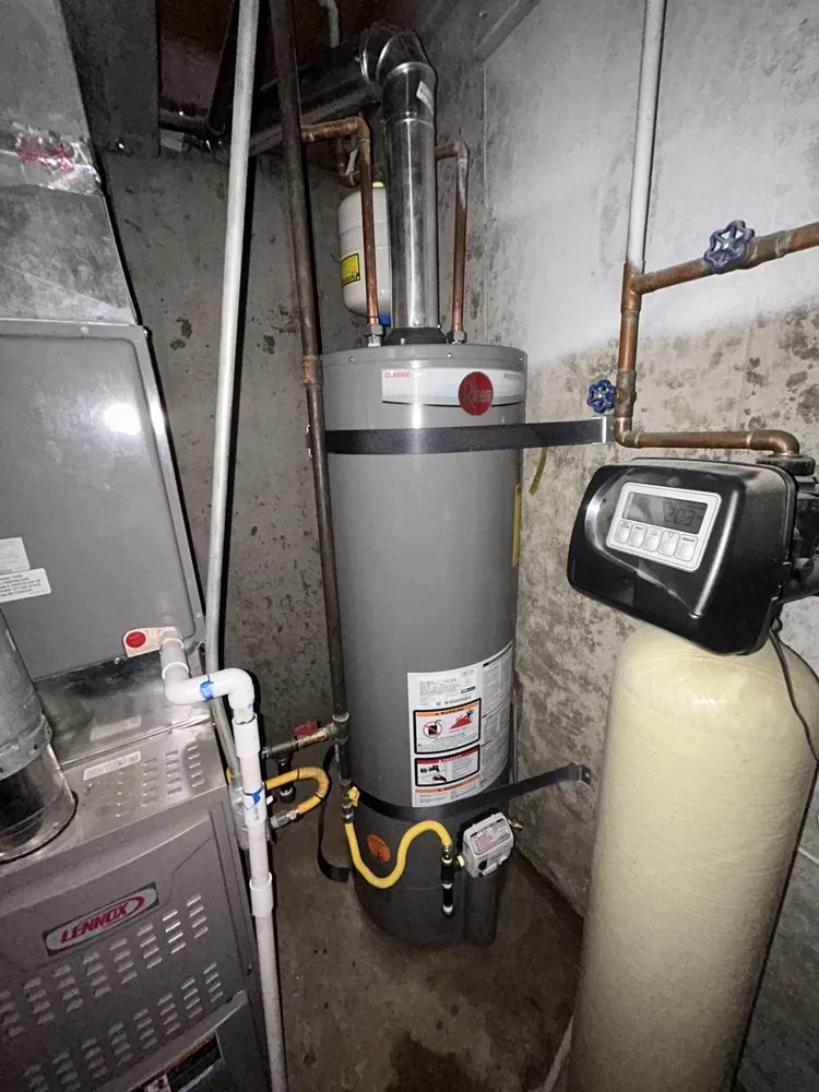 Slide of Infinity HVAC
